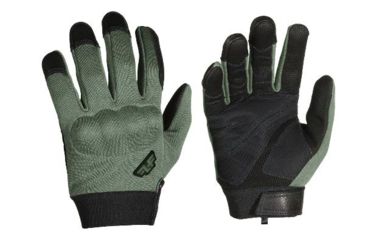 Image of Line of Fire Recon Unisex Glove, Foliage, XX-Large RCN-FLG-XXL