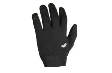 Image of Line of Fire Scout Grip System Gloves w/ Sensa-Touch, Black, Large 4-TS-SCT-BLK-LG-DR