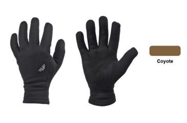 Image of Line of Fire Stealth Unisex Glove, Coyote, Medium STL-CYT-MD
