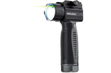 Image of Lion Gears Tactical Foregrip w/ 2000 Lumen Flashlight/ Green Laser Combo