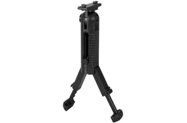 Image of Lion Gears SG-ML150BP 5-Position Folding Grip Bipod, M-Lok, Black, Full, SG-ML150BP