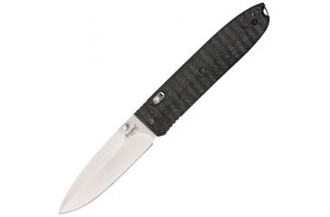 Image of Lionsteel Daghetta Carbon Fiber Satin, Knife LST8700FC