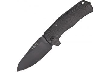 Image of Lionsteel TM1 Micarta, Knife LSTTM1MB