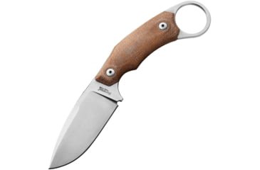Image of Lionsteel H2 Fixed Blade Drop Point LSTH2CVN