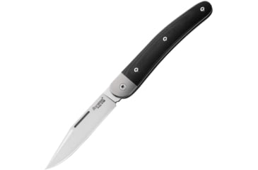 Image of Lionsteel Jack Linerlock Black G10 Knife, JK1 GBK