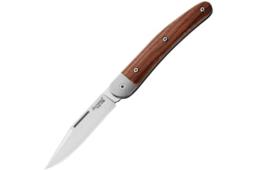 Image of Lionsteel Jack Linerlock Santos Wood Knife, JK1 ST