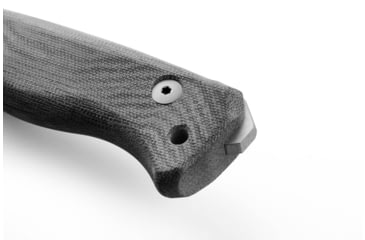 Image of Lionsteel T6 Fixed Blade Black Micarta