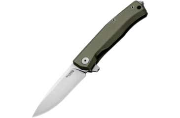 Image of Lionsteel Myto Framelock Aluminum Green LSTMT01AGS