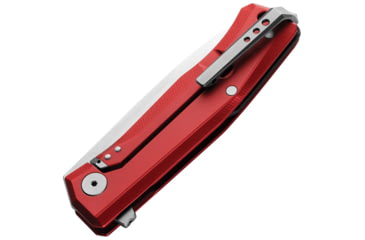 Image of Lionsteel Myto Framelock Aluminum Red LSTMT01ARS