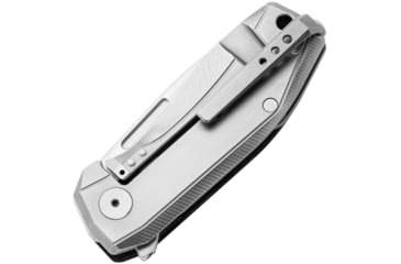 Image of Lionsteel NANO Framelock Black Micarta