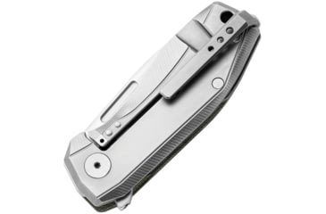 Image of Lionsteel NANO Framelock Green Micarta