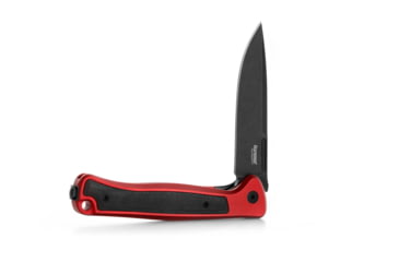 Image of Lionsteel Skinny Framelock Red Al