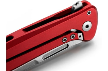 Image of Lionsteel Skinny Framelock Red Al SW