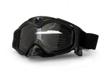 Image of Liquid Image Impact Off Road Goggles, 720 HD Video BLK