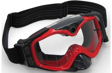 Image of Liquid Image Impact Off Road Goggles, 720 HD Video RD