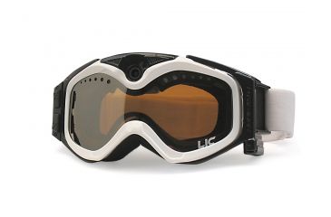 Image of Liquid Image Summit Snow Goggles, 1080p HD Video WHT