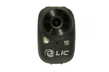 Image of Liquid Image XSC Ego Moutable Sports Camera - 1080P HD, Black 727BLK