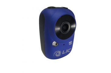 Image of Liquid Image XSC Ego Moutable Sports Camera - 1080P HD, Blue 727BLU