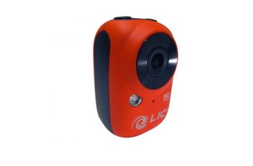 Image of Liquid Image XSC Ego Moutable Sports Camera - 1080P HD, Red 727R