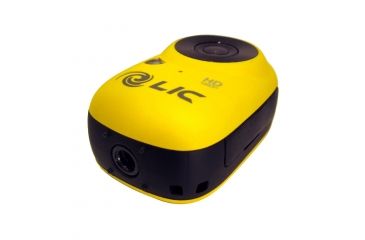 Image of Liquid Image XSC Ego Moutable Sports Camera - 1080P HD, Yellow 727Y