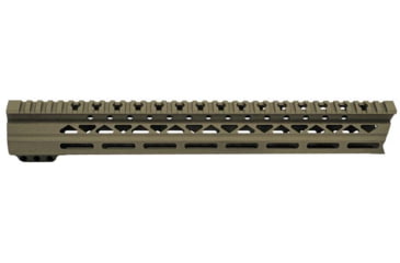 Image of Live Free Armory LF308 AR-10 Handguard 15in, Burnt Bronze, LF308MS50044F