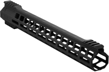 Image of Live Free Armory LF556 D-Series Lite M-LOK Handguard. AR-15, 15in, Black, LF556HGDL55021F