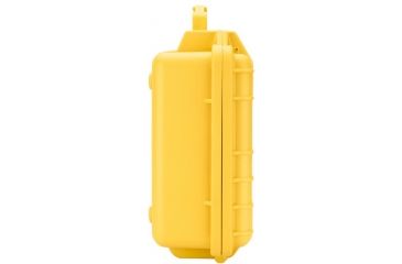 Image of Loaded Gear HD-200 WT Protective Hard Case w/ Foam Padding, 2 Padlock Mounting Points, Yellow BH12670