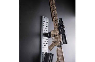 Image of Lockdown SecureWall AR-10 Hanger, Black, 1205003