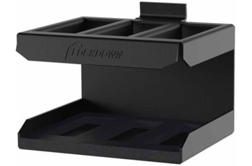 Image of Lockdown SecureWall AR-15 Mag Rack, Black, 1204861