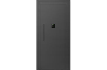 Image of Lockdown Vault Door, In Swing, 36in, RH, Black, 1118820