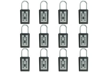 Image of LockState KeyDock Lock Box, 12 PK LS-KD100-12