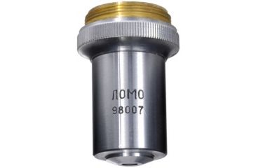 Image of LOMO OB-EAB20 Microscope Objective, Flatfield Achromatic 20 X 0.40, BF Closeout