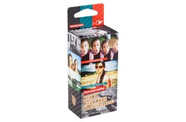 Image of Lomography 135 Mixed Film 3pcs 606