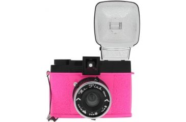 Image of Lomography Diana F+ Mr. Pink Film Camera 572
