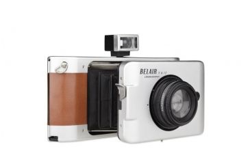Image of Lomography Belair Deluxe Kit, Jetsetter + 35mm Back 169