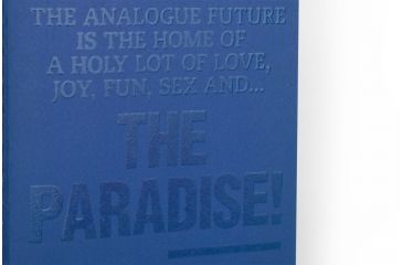 Image of Lomography ChapBook - Set 1, blue andorange 220