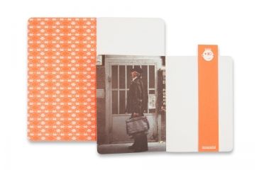 Image of Lomography ChapBook - Set 1, blue andorange 220