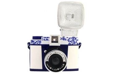 Image of Lomography Camera Diana F+ Qing Hua w/ Flash 589