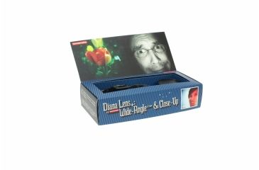 Image of Lomography Diana+ 55mm Wide A.Lens+Close Up 566
