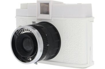 Image of Lomography Camera Diana F+ Edelweiss angle view