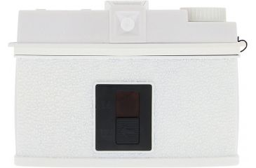 Image of Lomography Camera Diana F+ Edelweiss rear view
