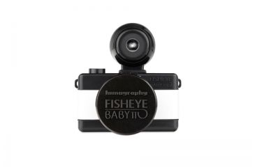 Image of Lomography Fisheye Baby 110 Basic w/ Lens Cap 953
