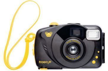 Image of Lomography Underwater FrogEye 12ft Submersible Waterproof 35mm Camera