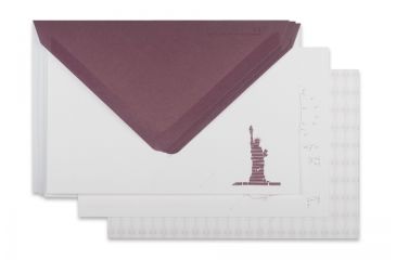 Image of Lomography Freundschaftskarten - Square 2, brown 238