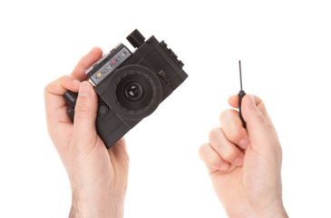 Image of Lomography Konstruktor DIY Kit HP135SLR