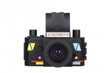 Image of Lomography Konstruktor DIY Kit HP135SLR