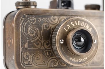 Image of Lomography La Sardina Metal Edition - Belle Star 310