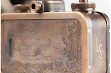 Image of Lomography La Sardina Metal Edition - Coyote 311