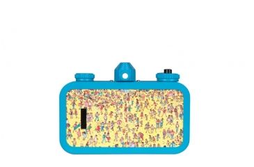 Image of Lomography La Sardina - Wally Watcher SP100WALLY