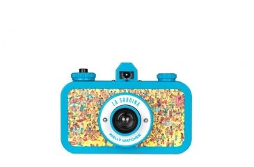 Image of Lomography La Sardina - Wally Watcher SP100WALLY